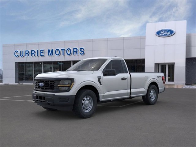 Certified 2024 Ford F150 XL