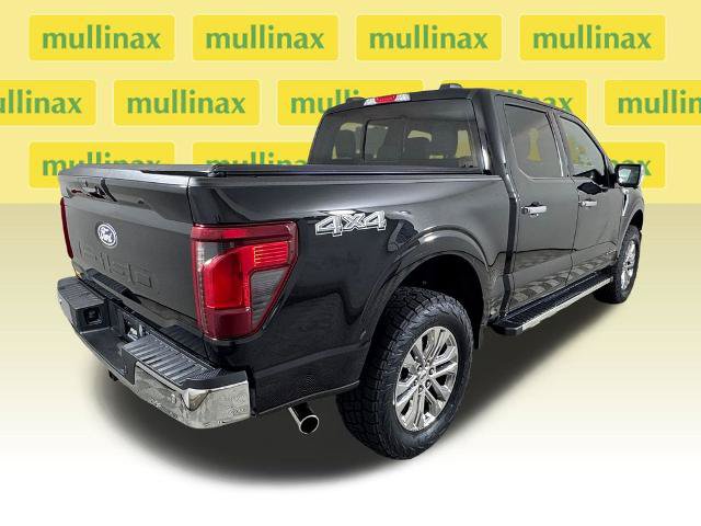 Certified 2024 Ford F150 XLT w/ Equipment Group 303A High AWD/4WD image 4