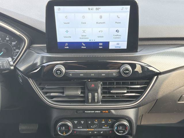 Certified 2021 Ford Escape SEL w/ SEL Stealth AWD Package image 27