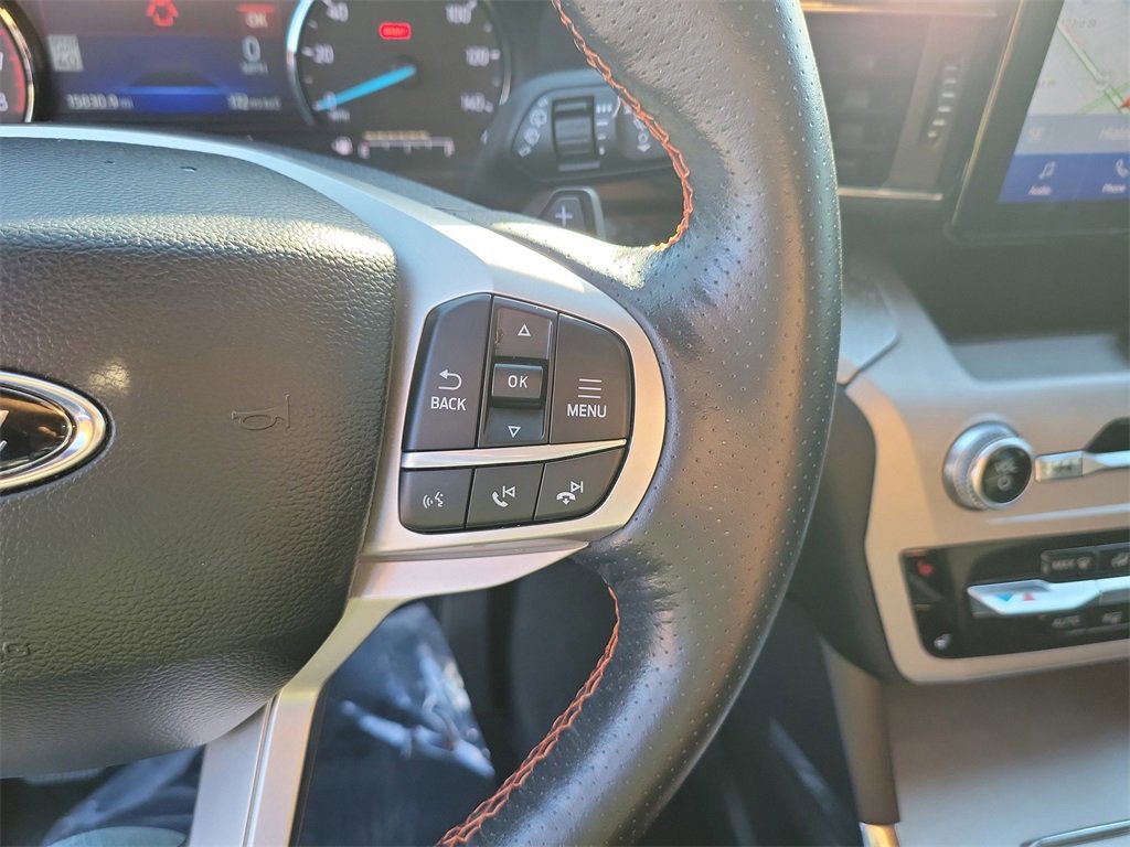 Certified 2022 Ford Explorer Timberline image 17