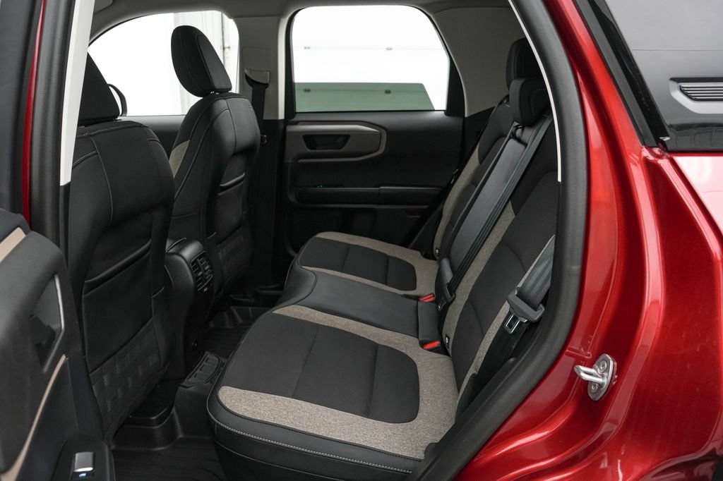 Certified 2025 Ford Bronco Sport Big Bend w/ Convenience Package AWD/4WD image 19