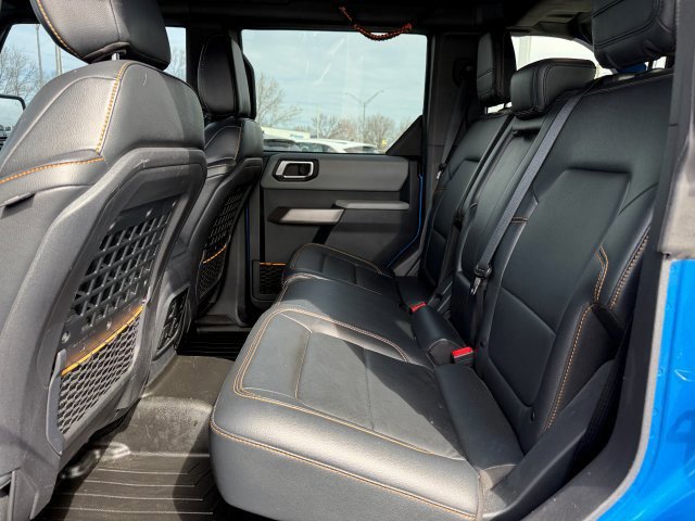 Certified 2022 Ford Bronco Badlands image 17