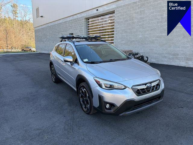 Used 2021 Subaru Crosstrek 2.5i Limited w/ Moonroof Package 1 image 1