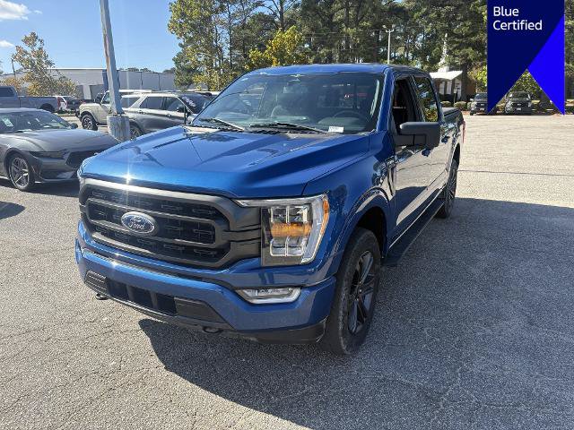Certified 2023 Ford F150 XLT w/ Equipment Group 302A High