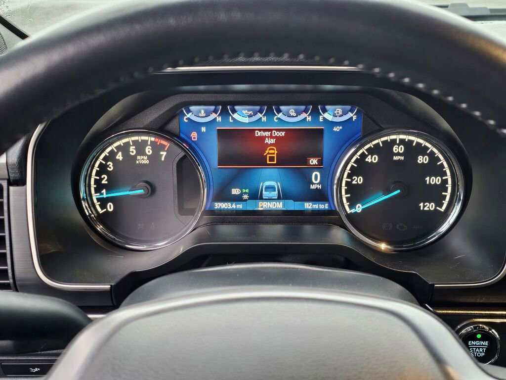 Certified 2022 Ford F150 XLT w/ Equipment Group 302A High image 23