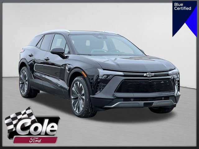 Used 2025 Chevrolet Blazer EV LT