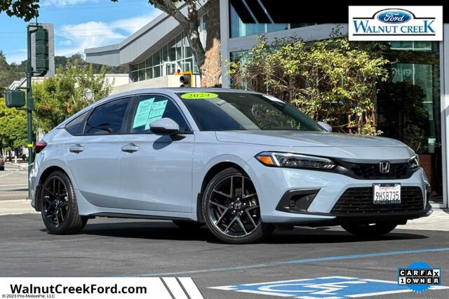 Used 2024 Honda Civic Sport Touring