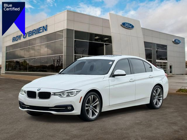 Used 2017 BMW 330i xDrive Sedan image 1