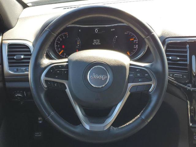 Used 2022 Jeep Grand Cherokee Laredo X AWD/4WD image 23