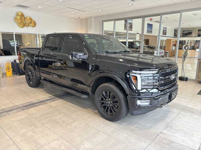 Certified 2024 Ford F150 Lariat