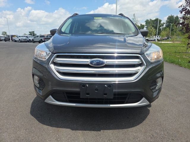 Certified 2018 Ford Escape SE AWD/4WD image 3