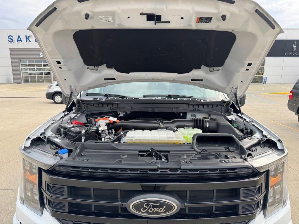 Certified 2023 Ford F150 XLT w/ Equipment Group 302A High image 42