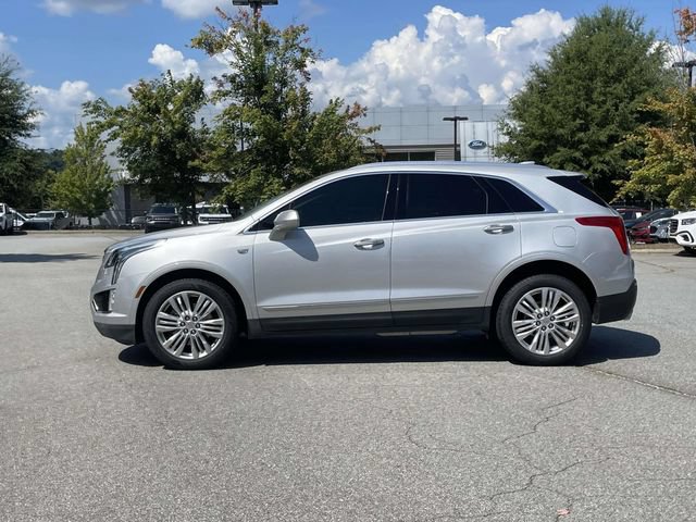 Used 2018 Cadillac XT5 Premium Luxury AWD/4WD image 2