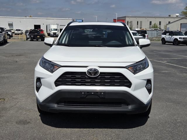 Used 2020 Toyota RAV4 XLE Premium w/ All Weather Liner Package AWD/4WD image 8