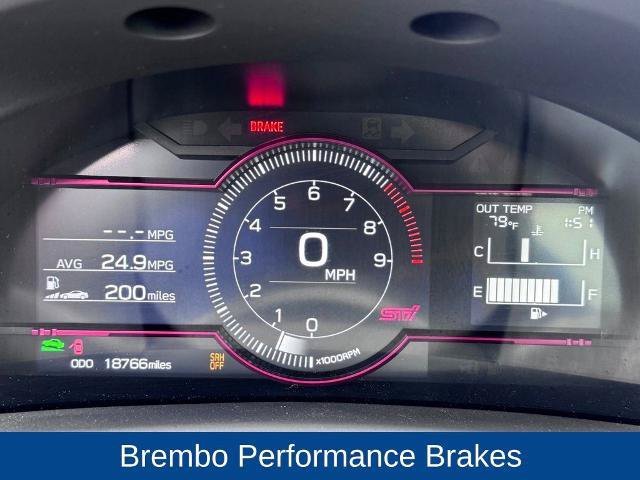 Used 2024 Subaru BRZ tS RWD image 15