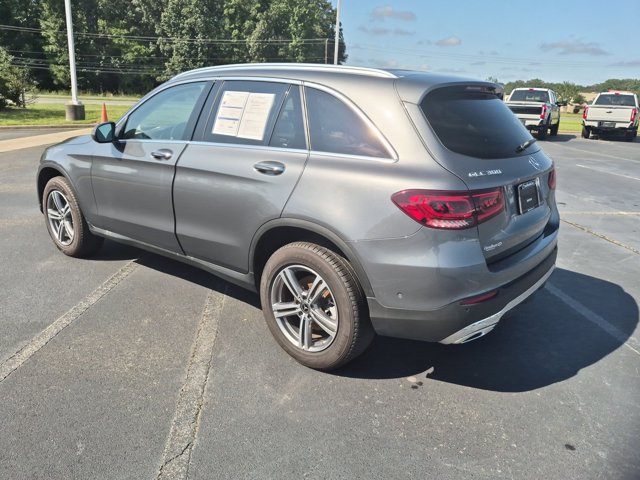 Used 2022 Mercedes-Benz GLC 300 4MATIC w/ Premium Package Lite image 6