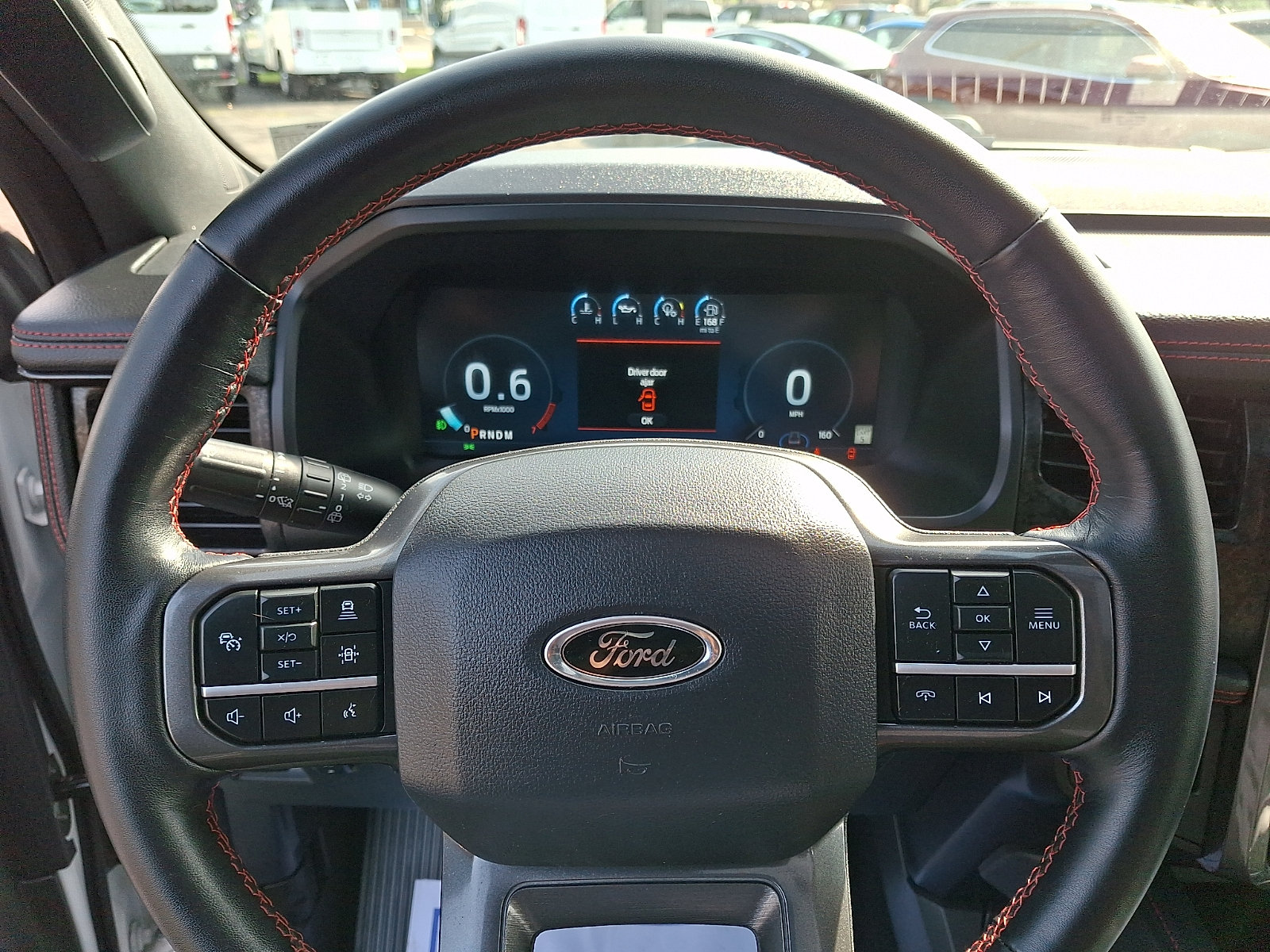 Certified 2024 Ford Expedition Max Limited AWD/4WD image 23