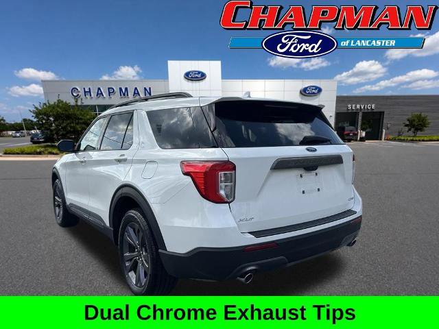 Certified 2024 Ford Explorer XLT w/ Equipment Group 202A AWD/4WD image 3