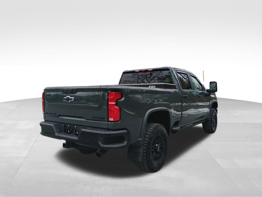 Used 2025 Chevrolet Silverado 2500 ZR2 w/ Technology Package image 7