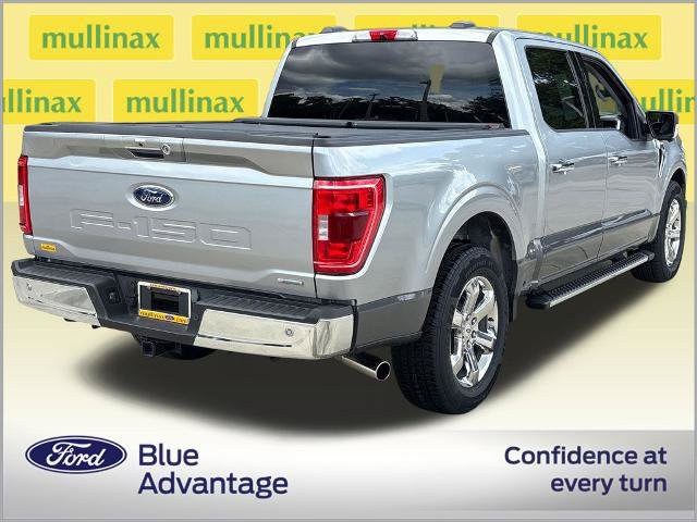 Certified 2023 Ford F150 XLT w/ Equipment Group 302A High RWD image 4