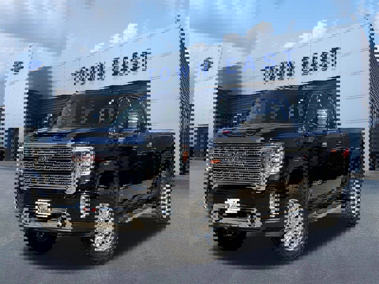 Used 2022 GMC Sierra 2500 Denali