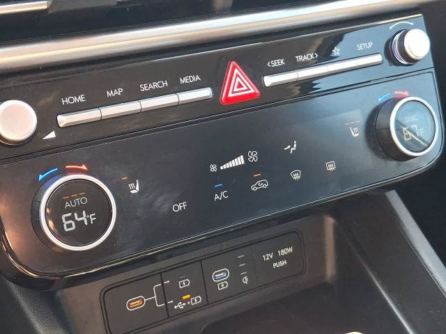 Used 2025 Hyundai Tucson SEL AWD/4WD image 25