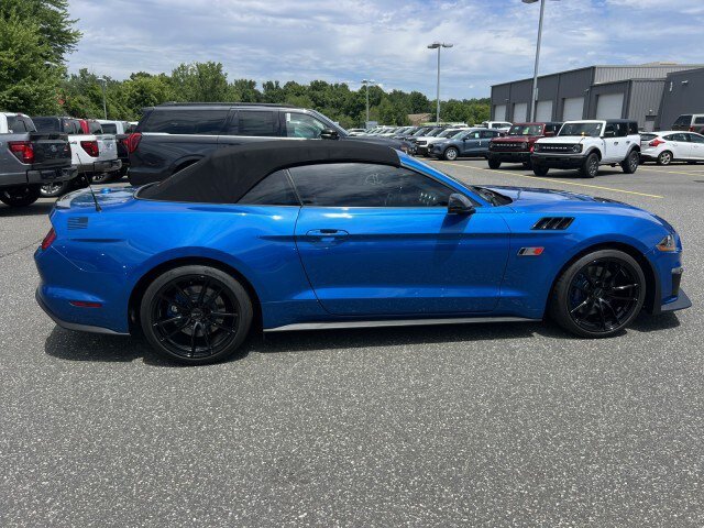 Certified 2020 Ford Mustang GT Premium w/ Equipment Group 401A RWD image 6