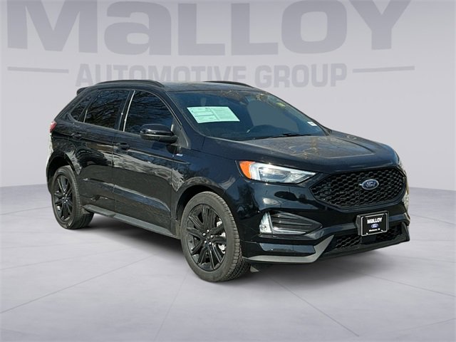 Certified 2022 Ford Edge ST-Line image 2