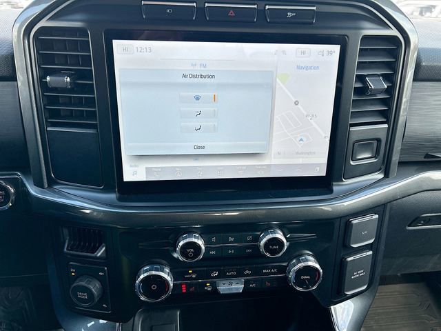 Certified 2023 Ford F150 XLT w/ Equipment Group 302A High image 16