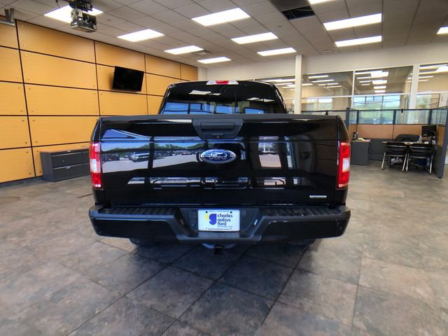 Certified 2019 Ford F150 XLT w/ Equipment Group 302A Luxury AWD/4WD image 6