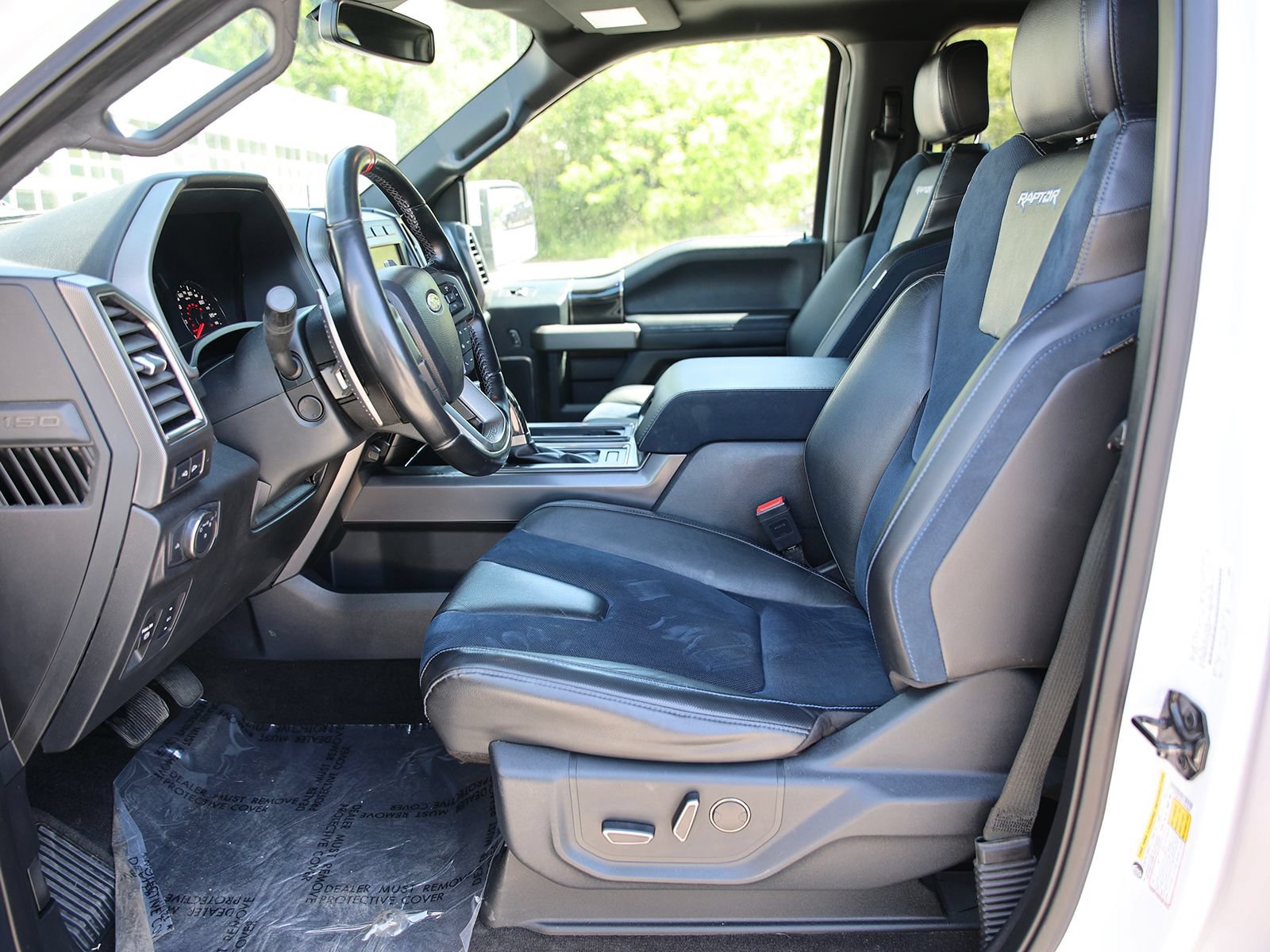 Certified 2020 Ford F150 Raptor w/ Equipment Group 802A Luxury AWD/4WD image 18