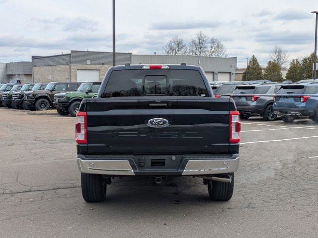 Certified 2023 Ford F150 Lariat w/ Equipment Group 502A High image 4