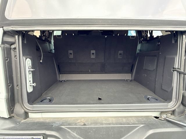 Certified 2023 Ford Bronco Big Bend AWD/4WD image 34