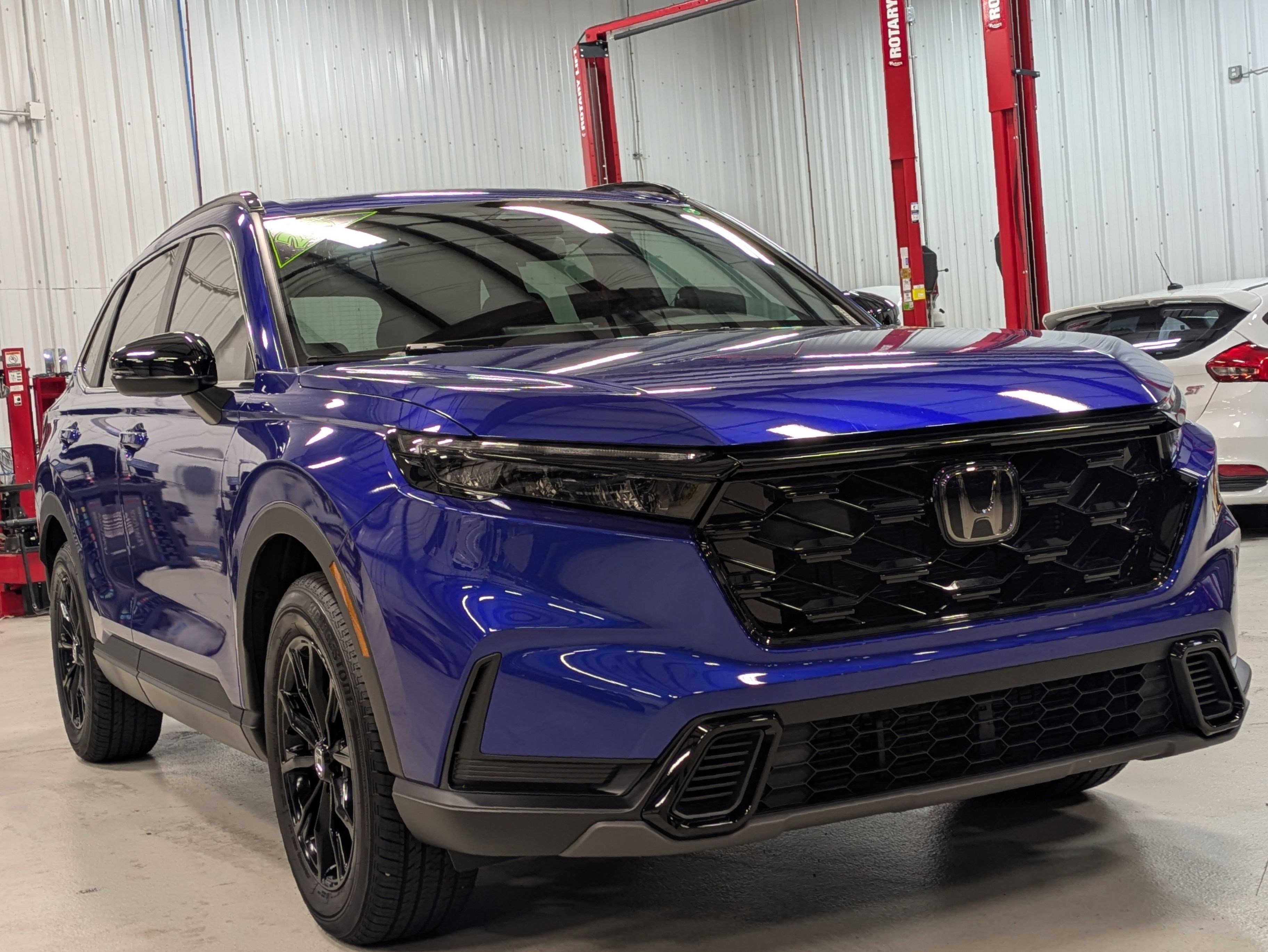 Used 2025 Honda CR-V Sport