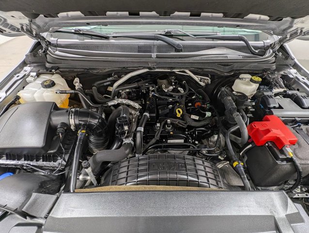 Certified 2022 Ford Ranger Lariat w/ Equipment Group 501A High AWD/4WD image 11