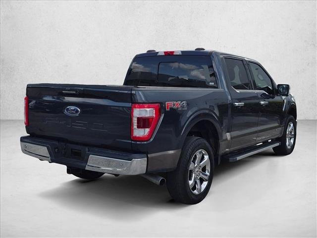 Certified 2021 Ford F150 Lariat AWD/4WD image 5