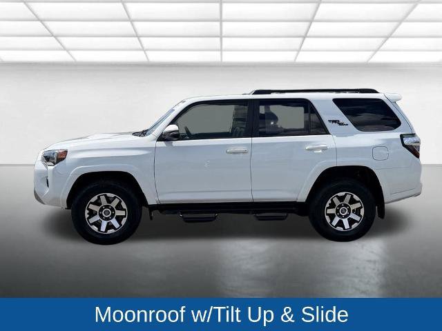 Used 2024 Toyota 4Runner TRD Off-Road Premium w/ Moonroof Package AWD/4WD image 10