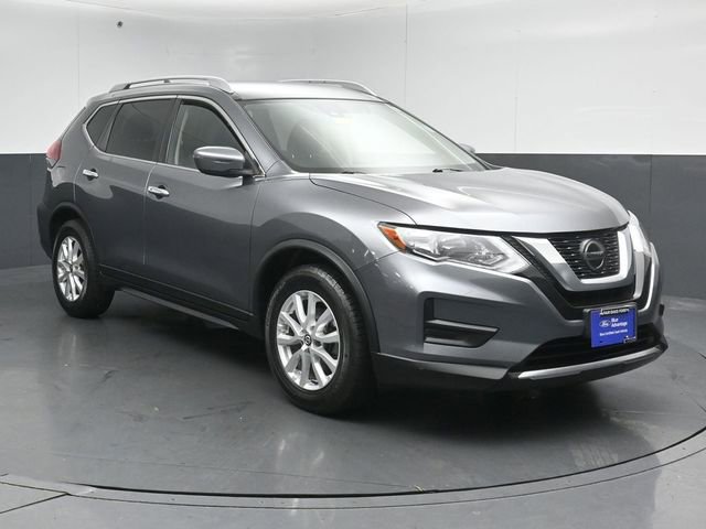 Used 2020 Nissan Rogue SV