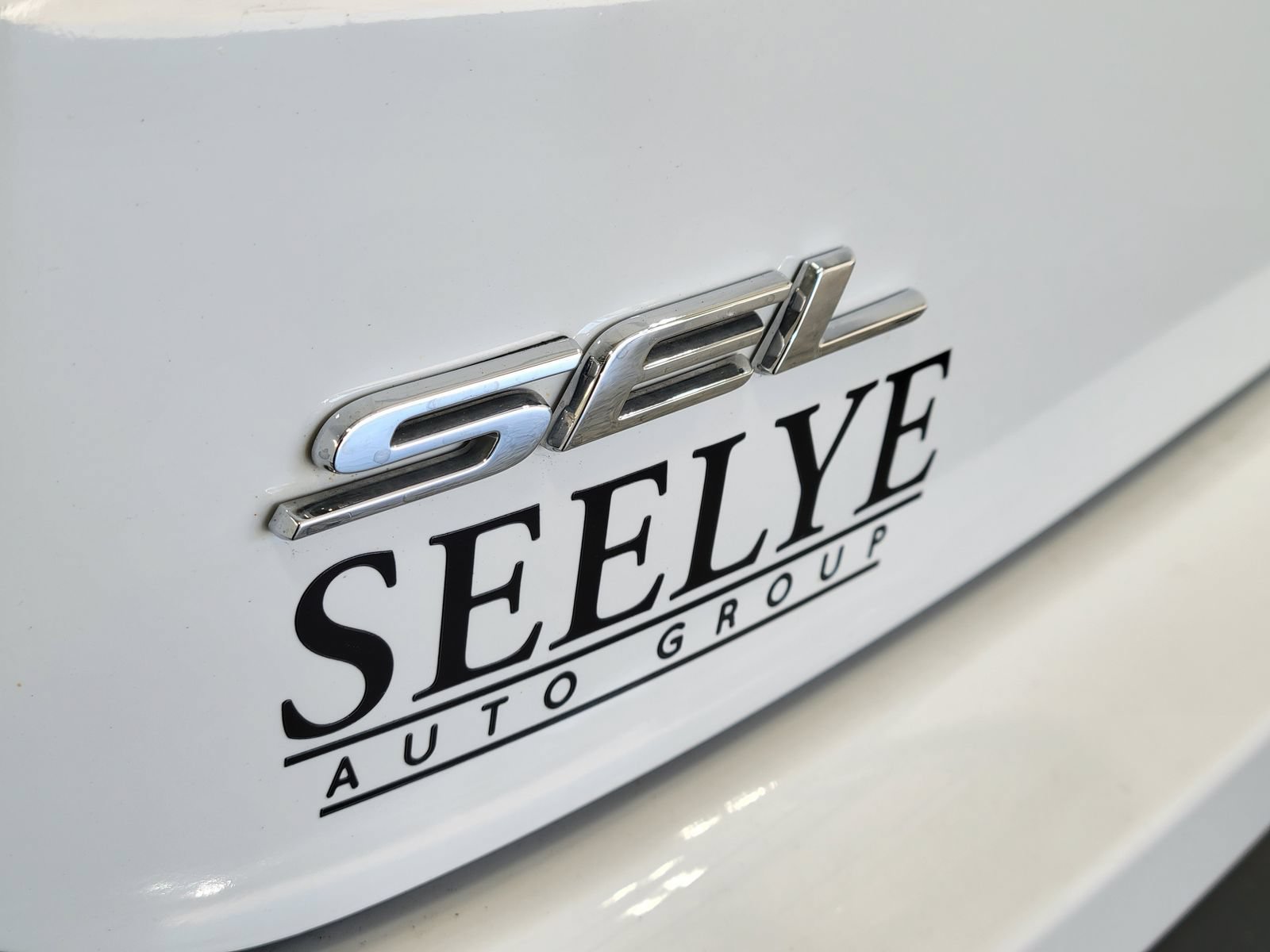 Certified 2024 Ford Edge SEL w/ Convenience Package AWD/4WD image 34