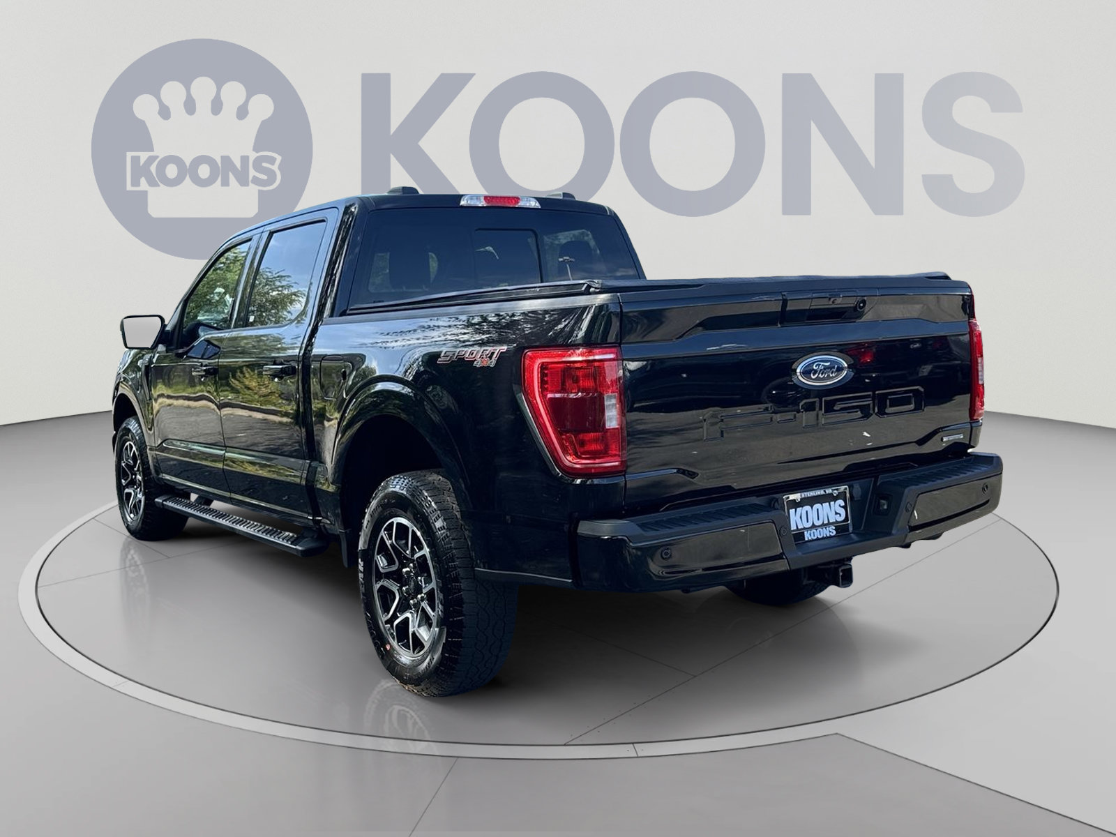 Certified 2023 Ford F150 XLT w/ Equipment Group 302A High AWD/4WD image 8