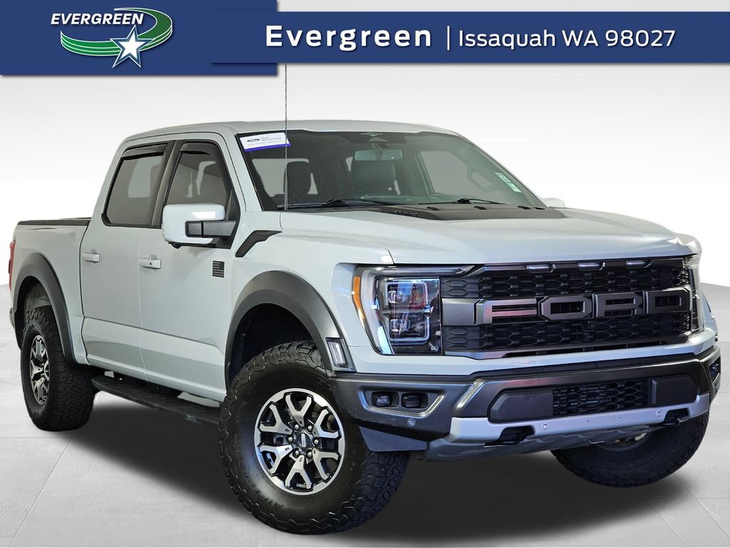 Certified 2023 Ford F150 Raptor