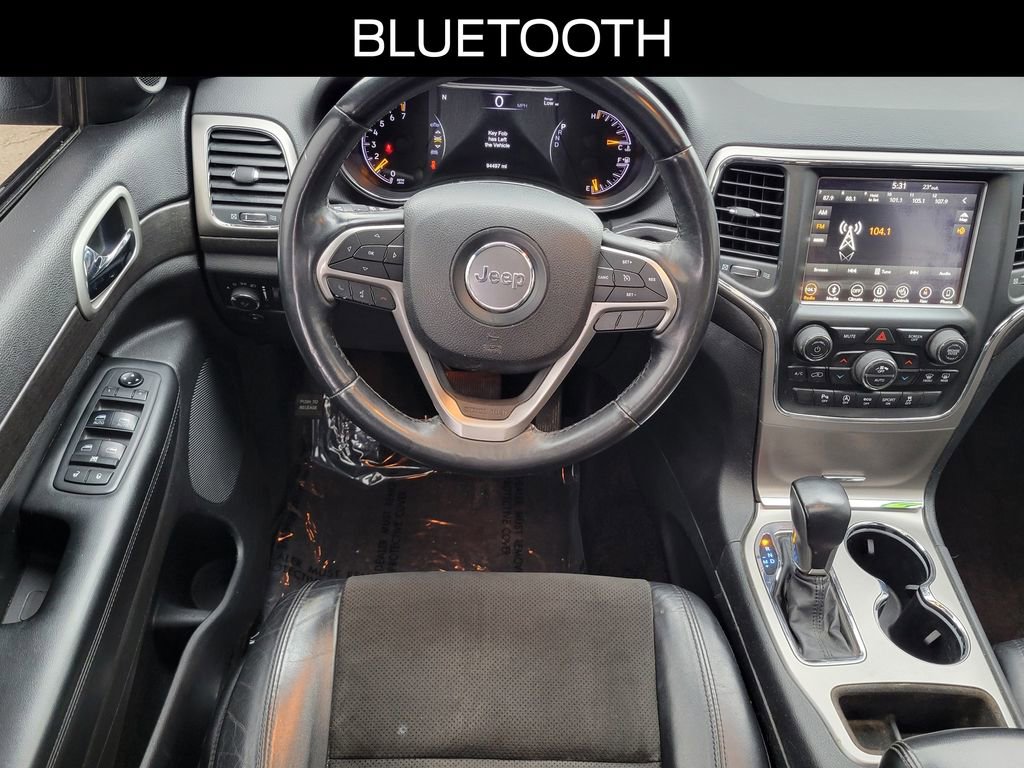 Used 2018 Jeep Grand Cherokee Altitude image 9