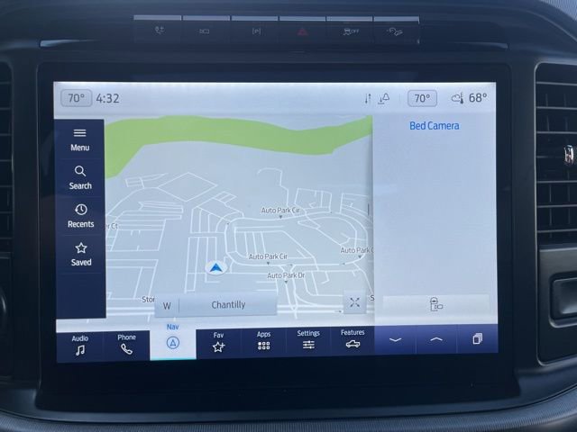 Certified 2022 Ford F150 Platinum w/ Equipment Group 701A High image 32