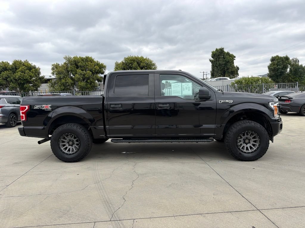 Certified 2019 Ford F150 XL w/ Equipment Group 101A Mid AWD/4WD image 5
