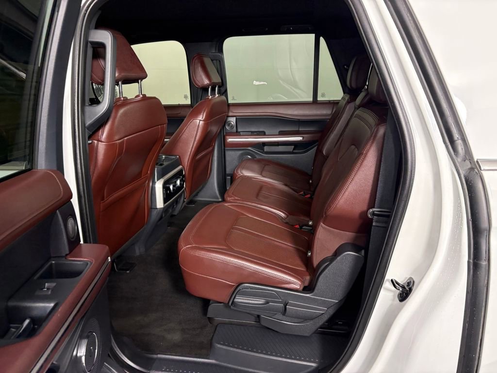 Certified 2022 Ford Expedition Max Limited image 29