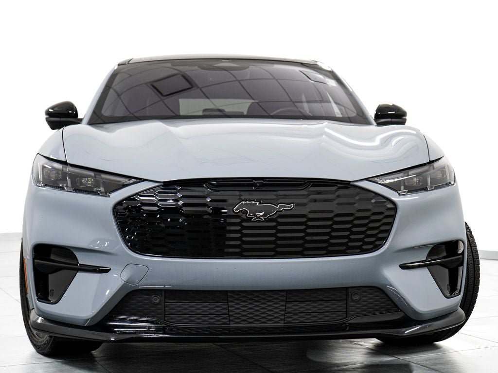 Certified 2025 Ford Mustang Mach-E GT AWD/4WD image 3