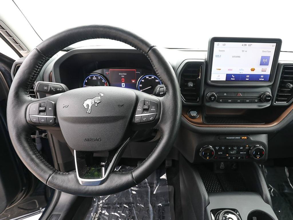 Certified 2023 Ford Bronco Sport Outer Banks AWD/4WD image 12