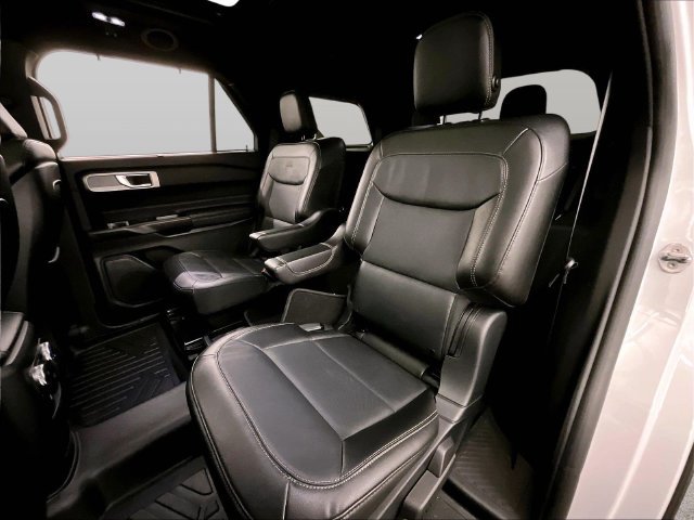 Certified 2020 Ford Explorer Limited AWD/4WD image 25