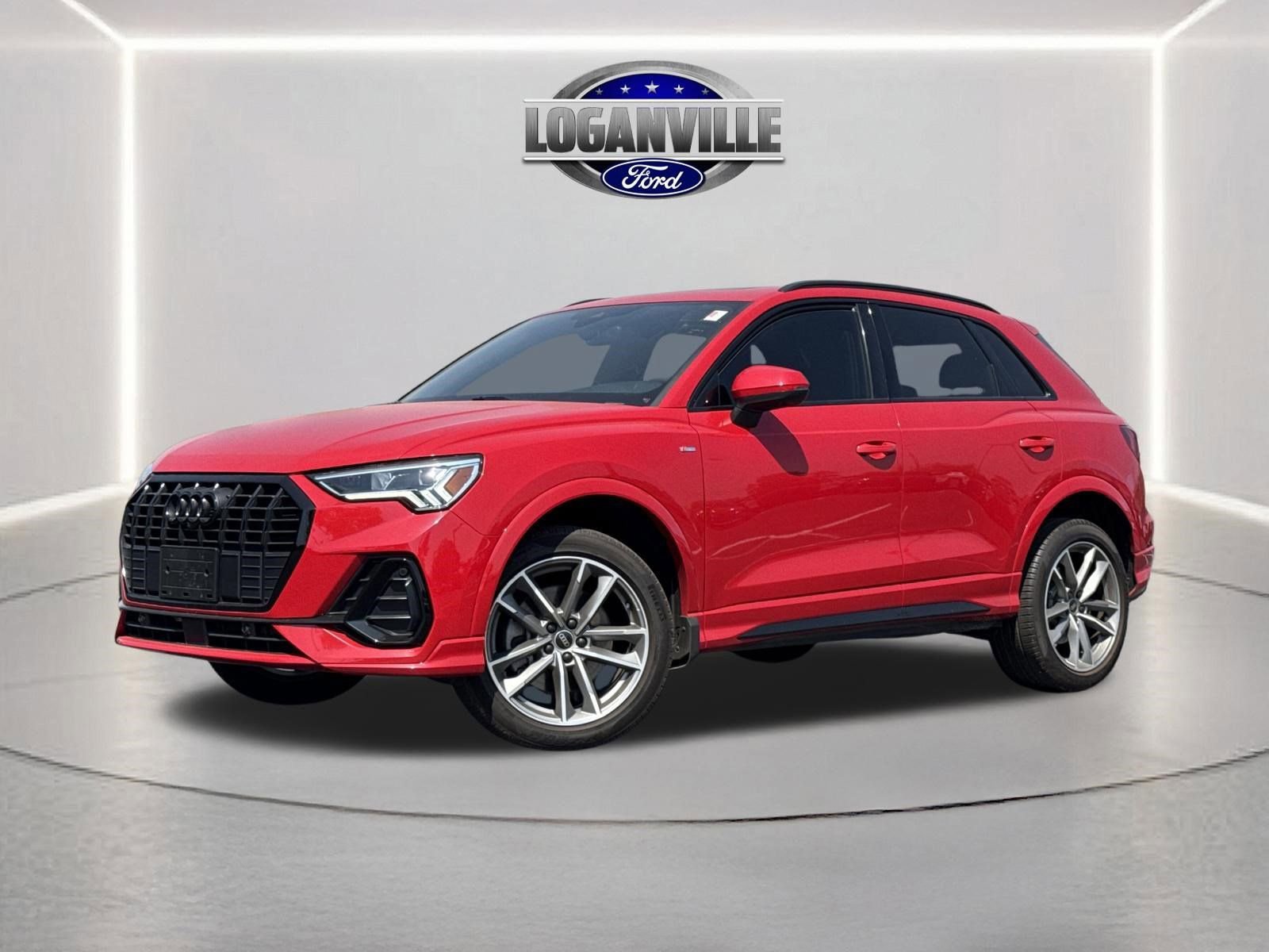 Used 2024 Audi Q3 2.0T Premium Plus w/ Premium Plus Package AWD/4WD image 7