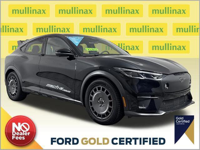 Certified 2025 Ford Mustang Mach-E GT image 1